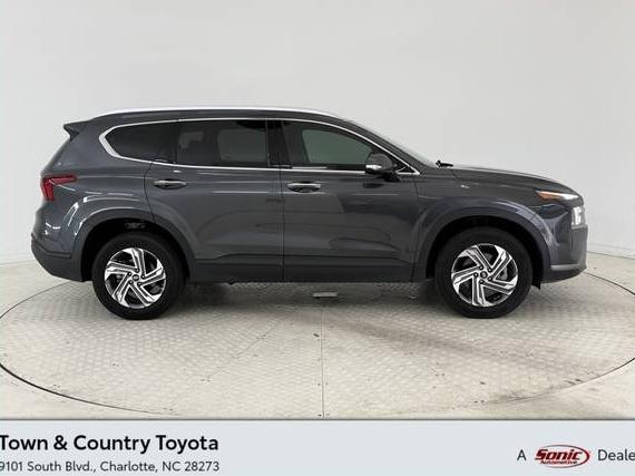 HYUNDAI SANTA FE 2023 5NMS2DAJ6PH599241 image